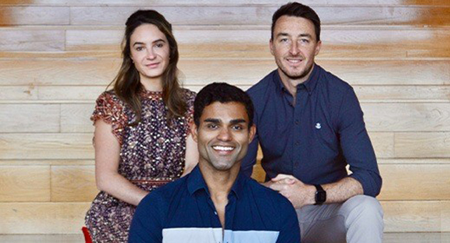 Ogilvy Public Relations startet neues Geschäftsfeld im B2B-Bereich - (v.l.) Poppy Regan, Business Influence Manager; Rahul Titus, Global Head of Influence; und James Baldwin, Influence Director - Foto: Ogilvy PR